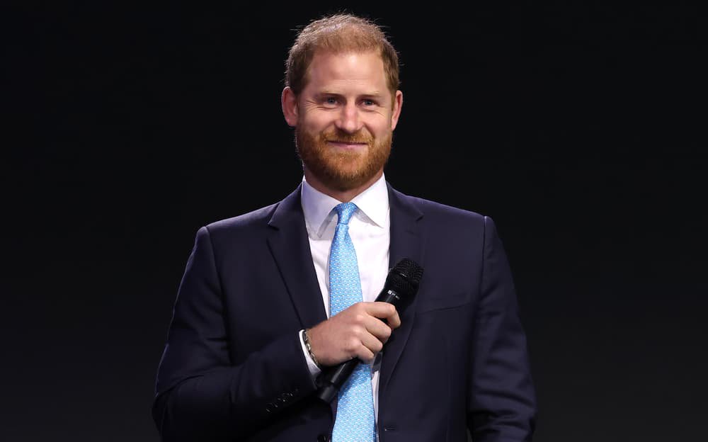 Prince Harry says he ‘slipped into depression’ after leaving UK