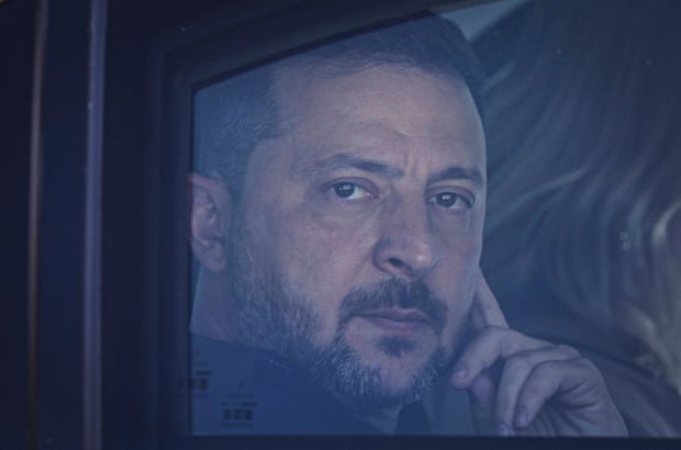 Ukraine war briefing: Trump and Zelenskyy’s public tussle over Russian fuel deal worsens