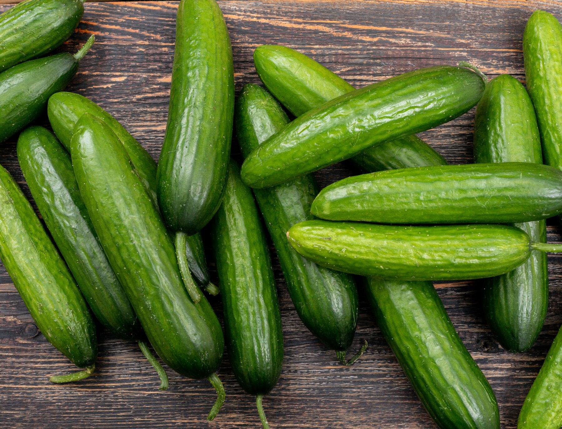Amazing Health Benefits of Eating Cucumber