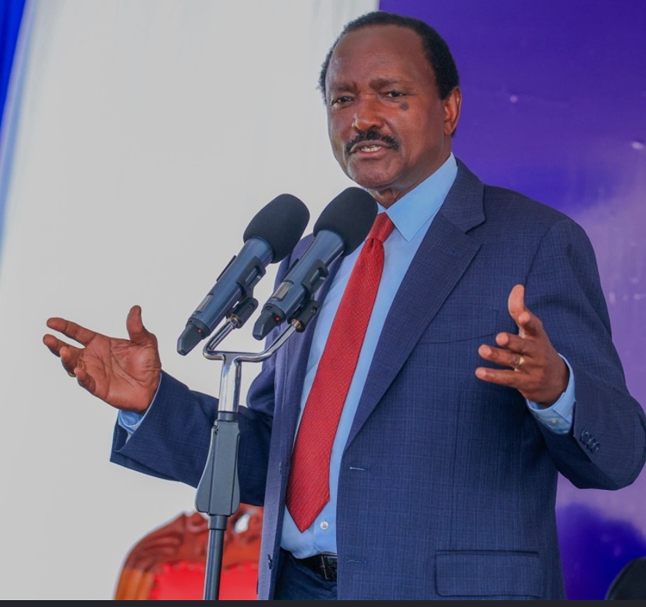 Fresh Details Emerge on Why Kalonzo Could Hold the Key to 2027 Presidential Race