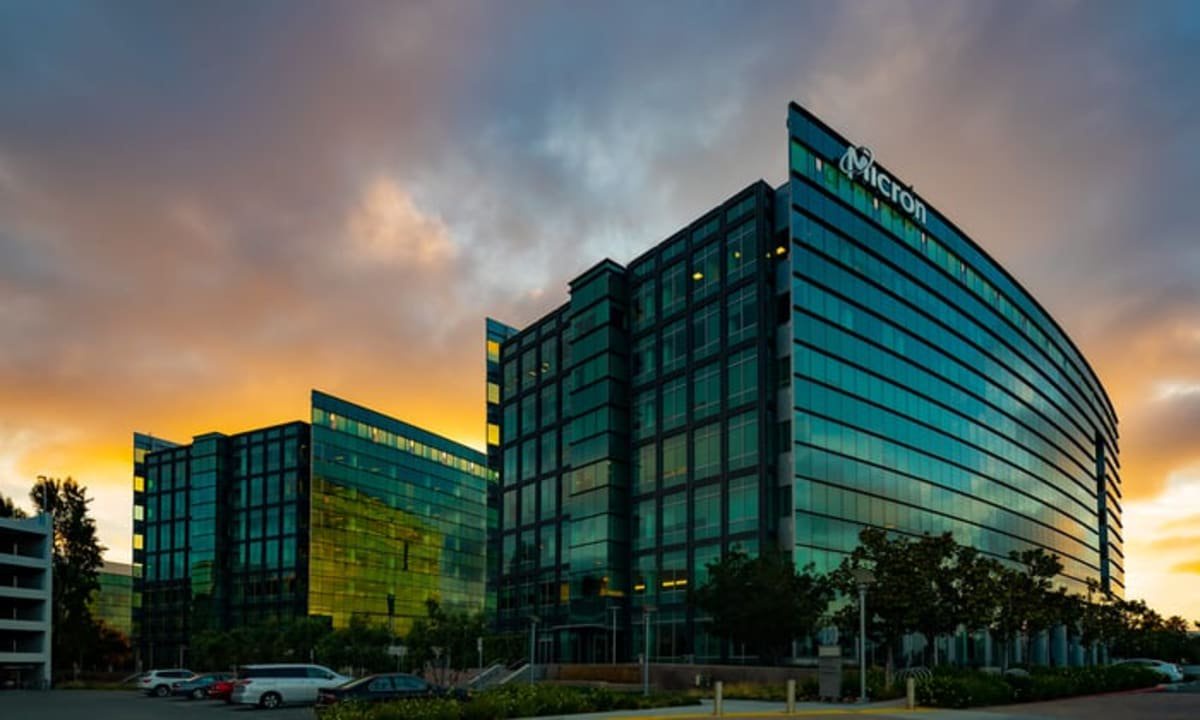 35.16 Billion Reasons Micron Stock Is Headed to $3,000