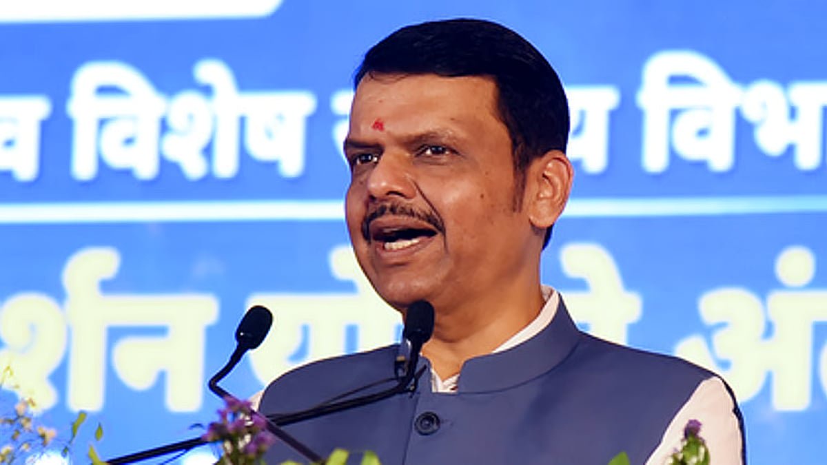 Devendra Fadnavis accuses Rahul Gandhi of undermining constitution, pressuring Supreme Court