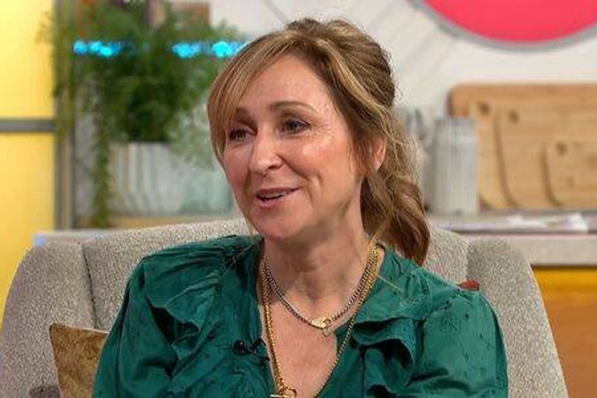 Inside Emmerdale Laurel actress’ romance to rarely-seen husband she met aged 18