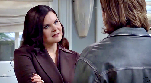 The Bold and the Beautiful Week of October 5 Update: Katie’s Sneaky Power Play, Daphne’s Big Question