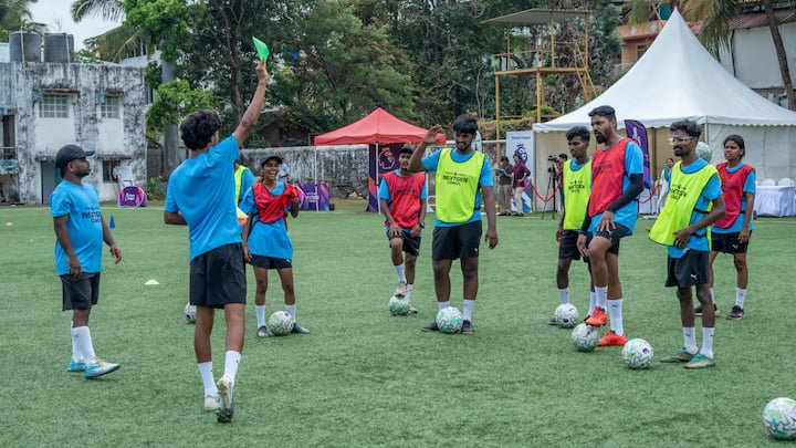How Football Is Becoming a Tool for Community Development in India: The Premier League NEXTGEN Story