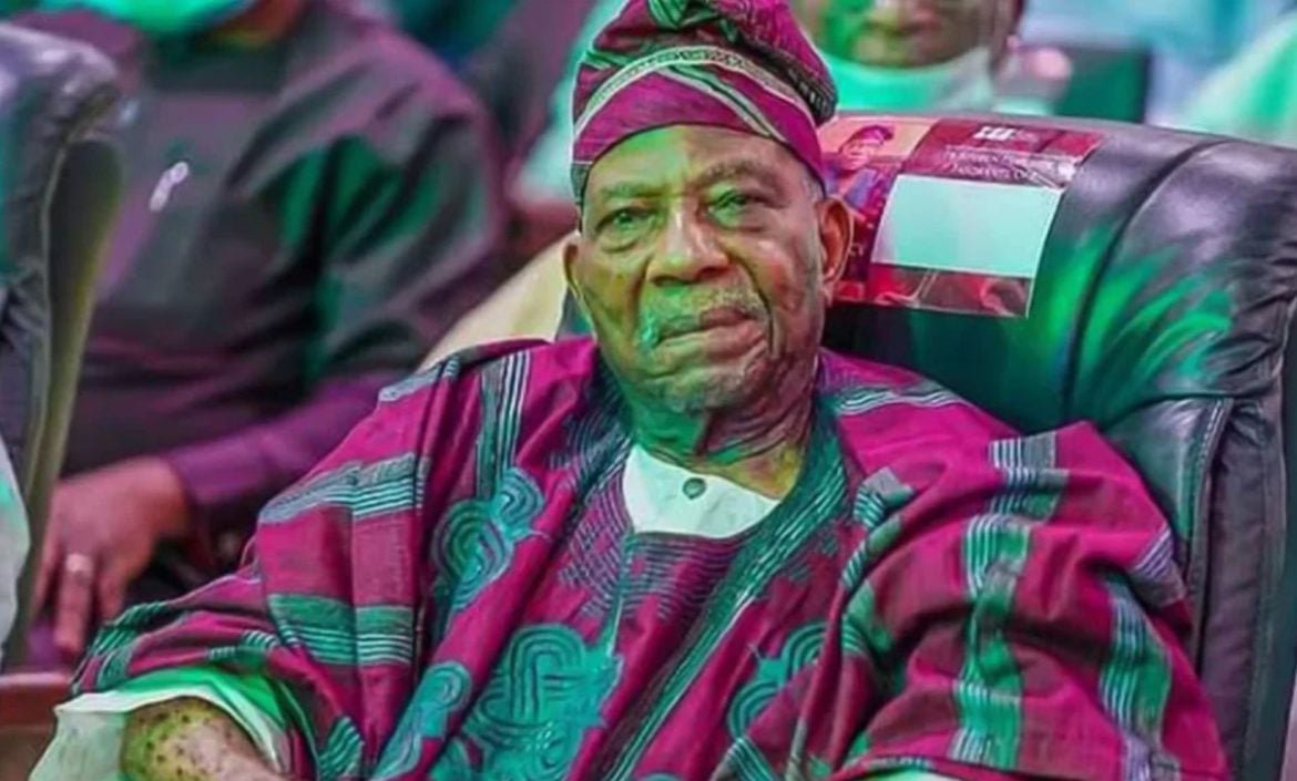 BREAKING: Afenifere Leader Fasoranti Is Dead