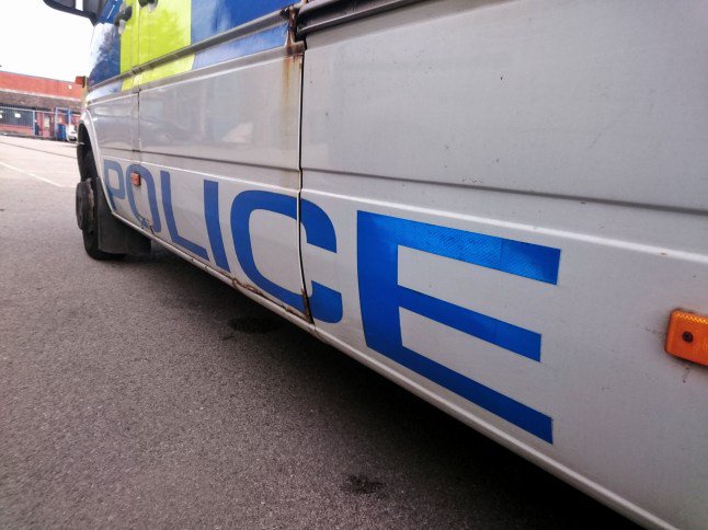 Two men arrested for ‘entering UK RAF base’ after abandoned vehicle spotted