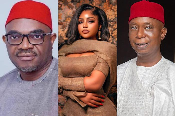 Alleged substance abuse: Emeka Rollas apologises for testifying against Regina Daniels
