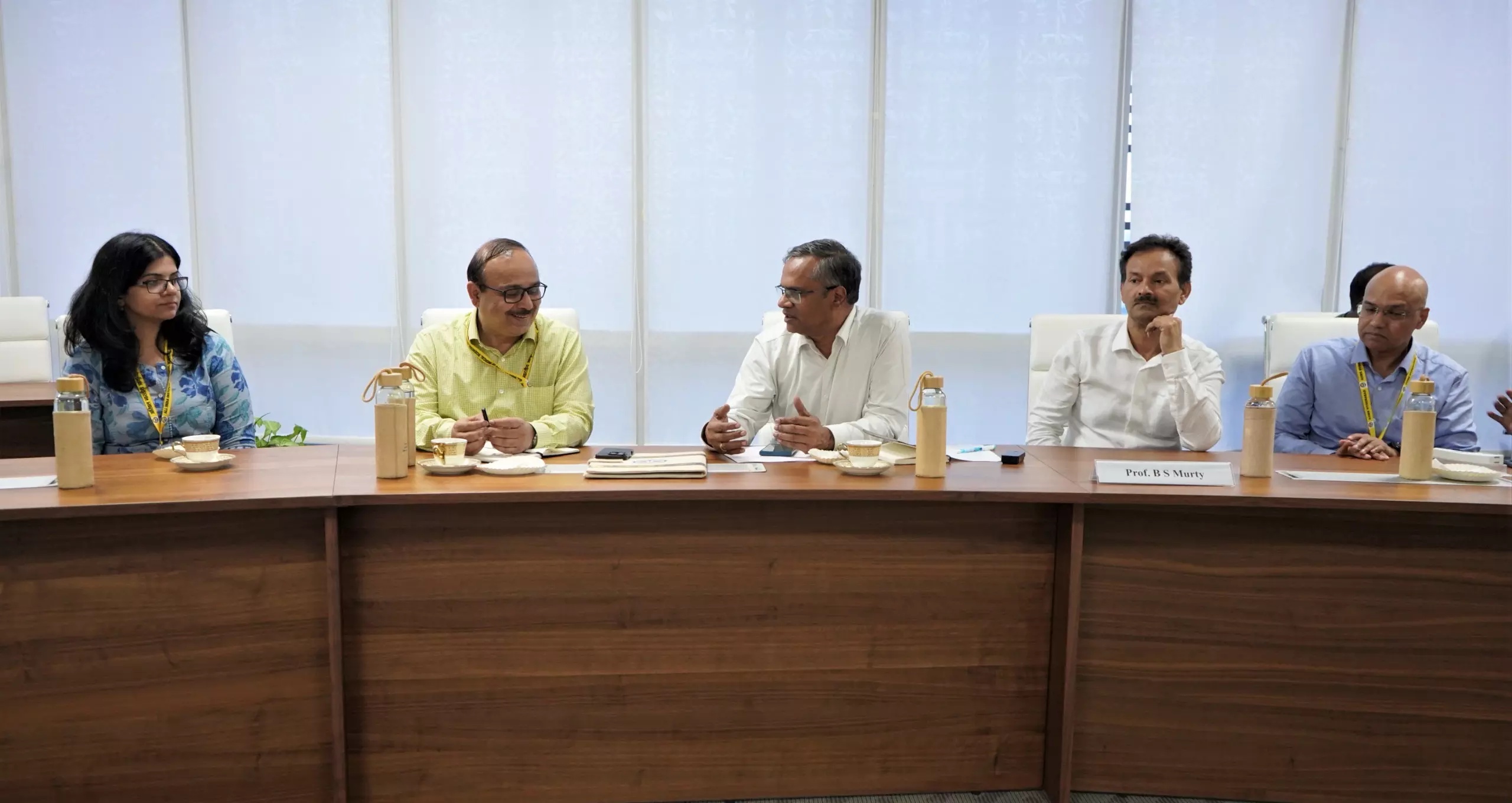 IIT-H, AIIMS Bibinagar To Jointly Utilise AI, Medical Expertise
