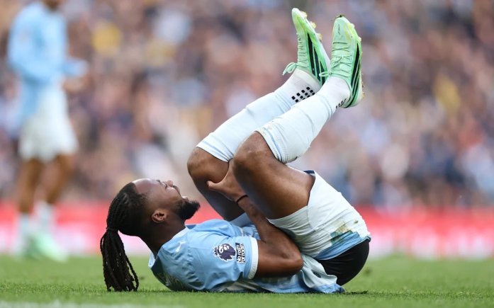 Big blow as injury rules Semenyo out of Ghana’s next AFCON qualifiers