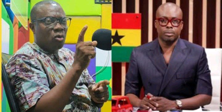 Mussad Dankwah Sends A Strong Warning To Paul Adom-Otchere