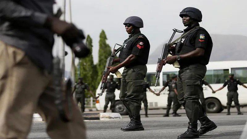Police arrest ex-convict who allegedly robbed POS operators