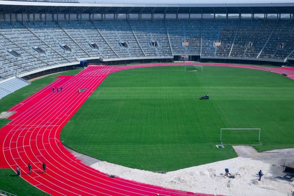CAF partially lifts National Sports Stadium ban, allows 10,000 fans