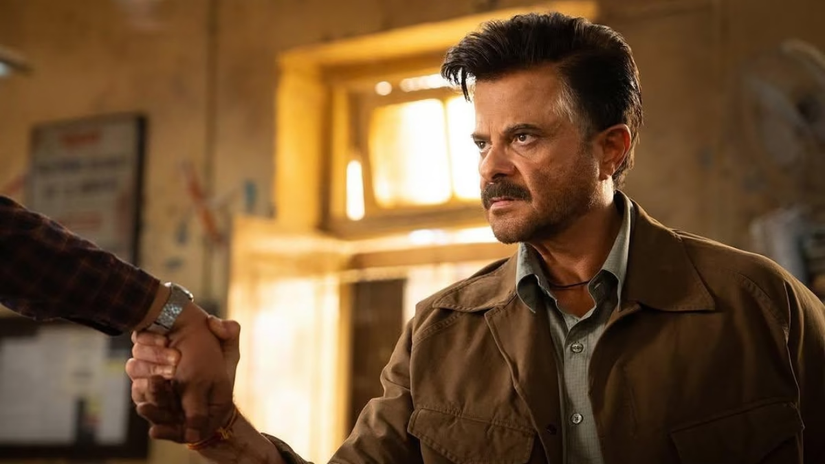 Anil Kapoor’s ‘Subedaar’ wins Best Feature Film at the Asian Academy Creative Awards