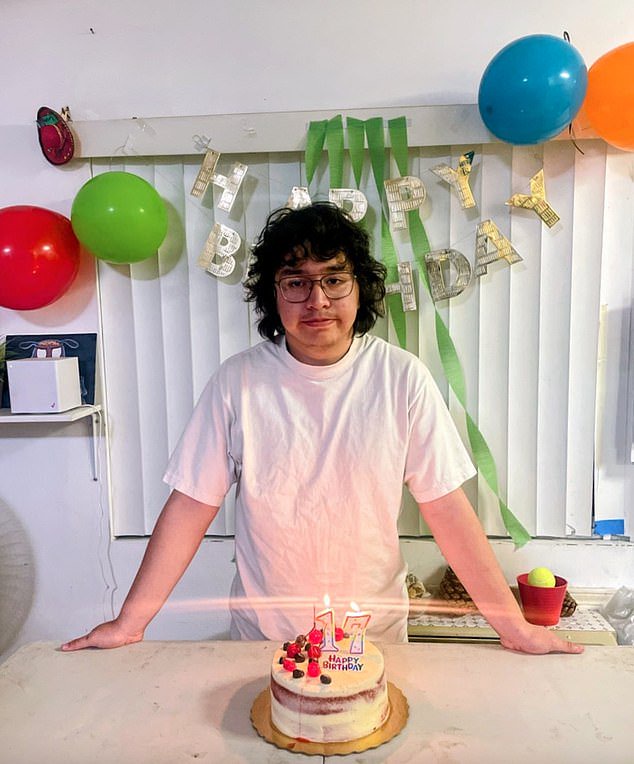 Dad outraged after no charges were filed against suspected school bully accused of driving boy, 17, to kill himself by jumping off fourth floor balcony