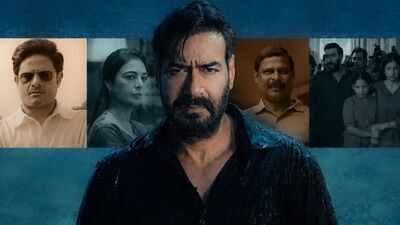 ‘Drishyam 3 The Conclusion’ box office collection Day 5 [LIVE]: Ajay Devgn, Tabu, Jaideep Ahlawat, Prakash Raj starrer nears Rs 200 crore India net milestone