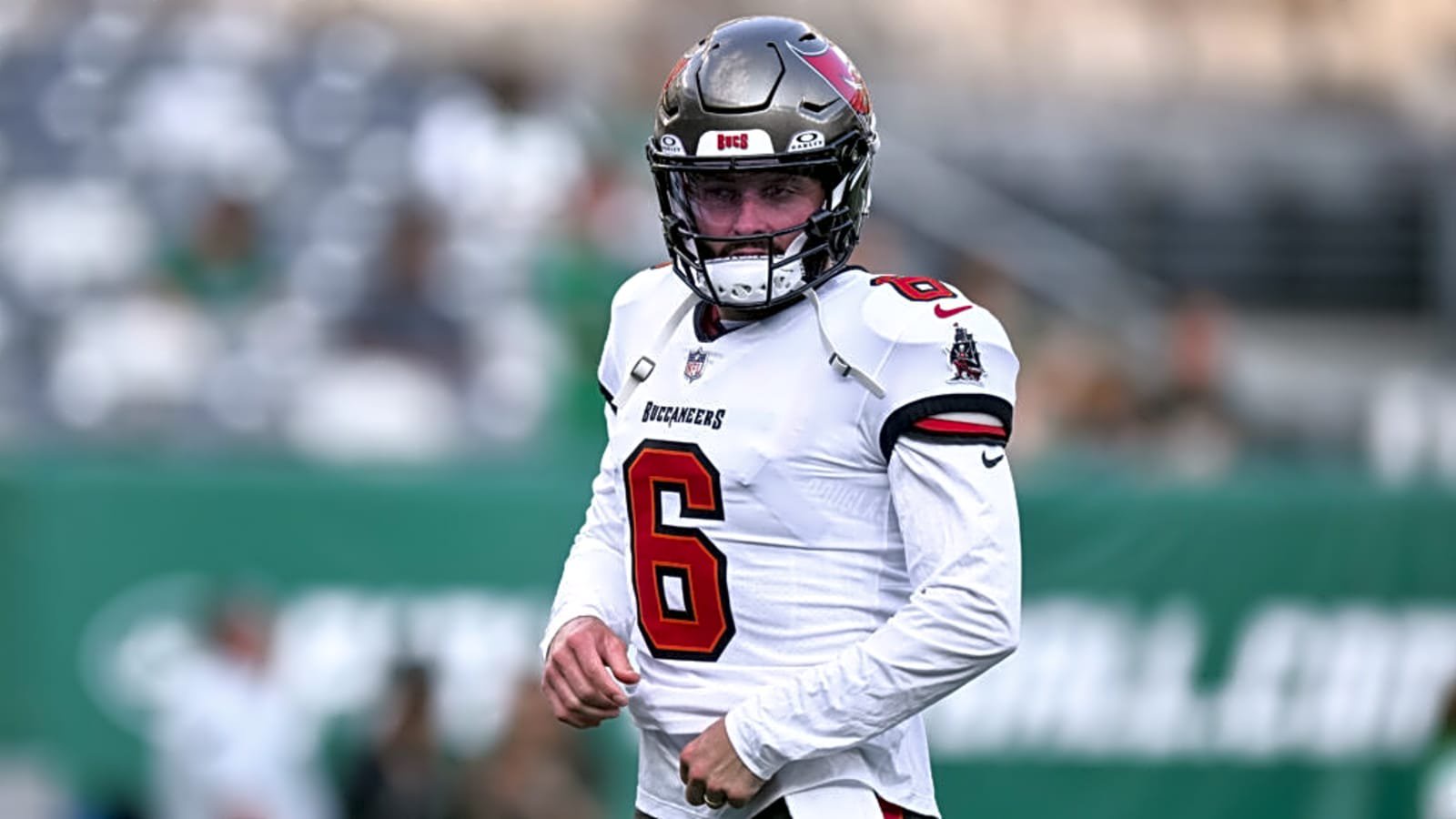 Buccaneers Get Telling Baker Mayfield News Before Steelers Game