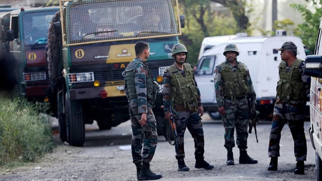 150 flown out of J&K on IAF aircraft as crackdown on ‘illegal immigrants’ begins