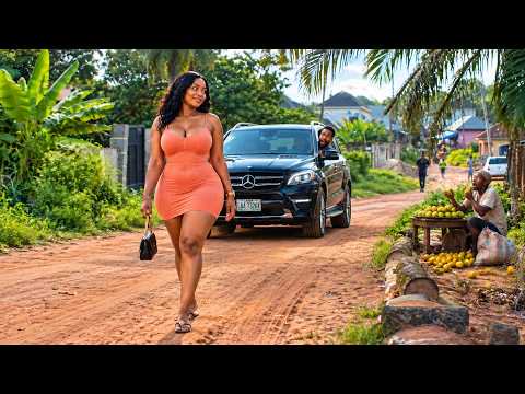 How A 35 Years Old Billionaire CEO Had An Affair With The Lady He Met On His Way To The Village /NG