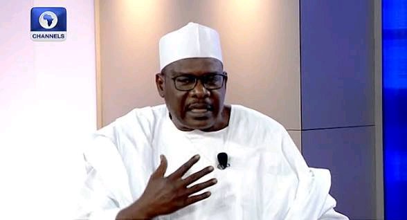 Senate Is Where Elders Are Supposed To Represent The People;72% Senators in The US Are Over 60-Ndume