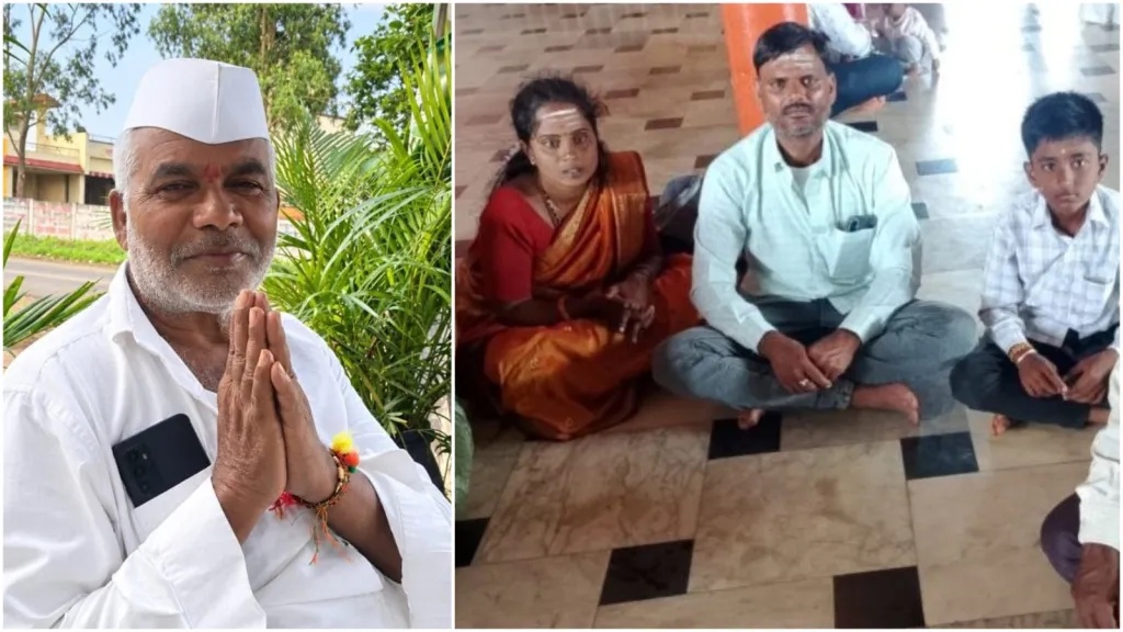 Drought, failed crops, mounting loans: 2 farmer suicides in 2 days