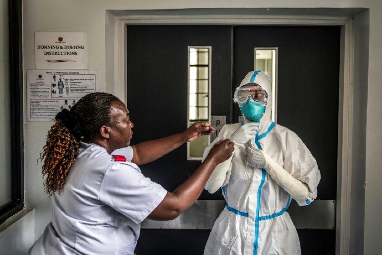 Ebola: Africa CDC reveals details of Ugandan-born patient in Nigeria, arrival date
