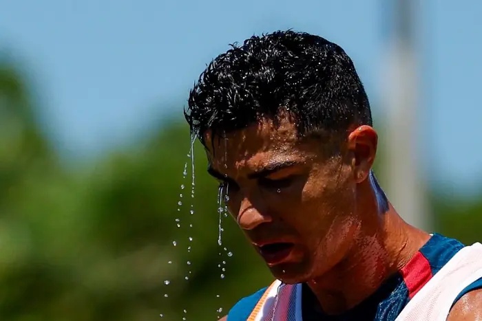 Cristiano Ronaldo suspended over camp exit, Portugal set to announce disciplinary action