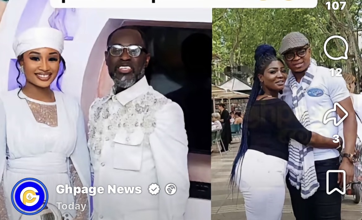 Ghpage News Drops Fresh Update In Saga Involving Ogyaba, Obinim And Dynamite As Things Get Intense