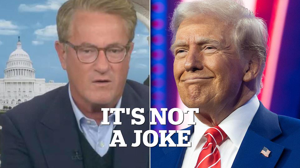Morning Joe claims the media is developing a pro-Trump bias