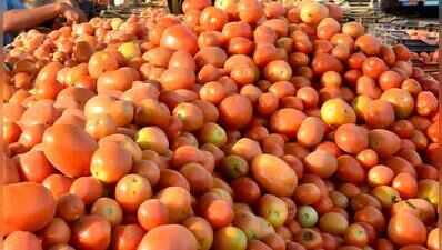 Tomato prices crash up to 80% in Bengaluru; drop is not city-wide