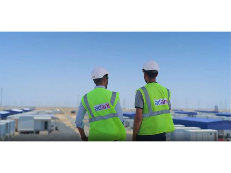 Adani Green expands BESS capacity to 6.63 GWh, accounts for over 50% of Indias operational capacity
