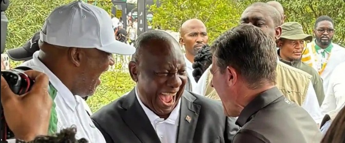 Gayton McKenzie Exposes R82M Govt Payout And Here Is What They Don’t Want You To Know