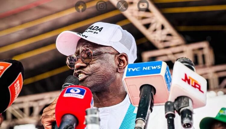 Tinubu, Wadada dominate political spectacle as First Lady, APC leaders rally support for 2027 elections