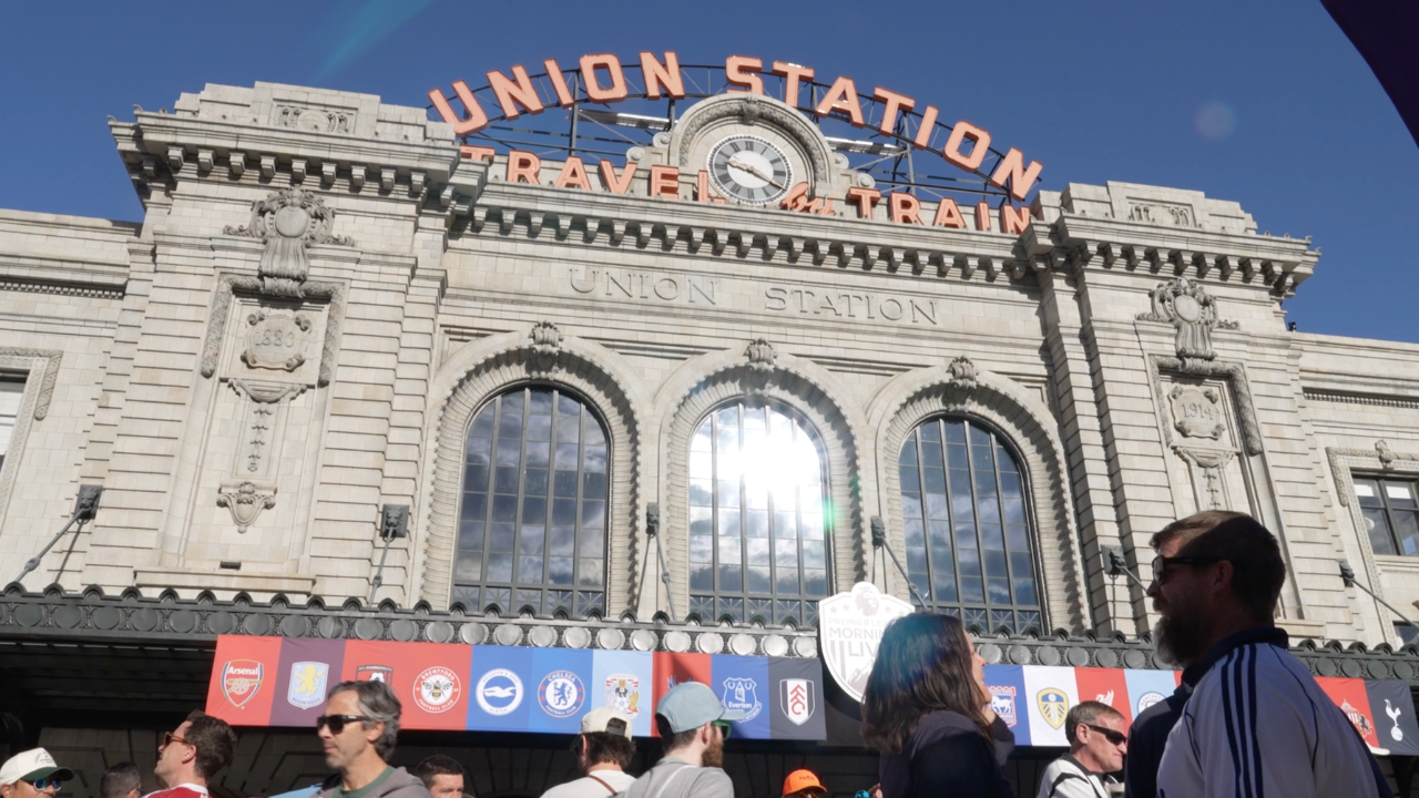 Premier League fan festival comes to Denver