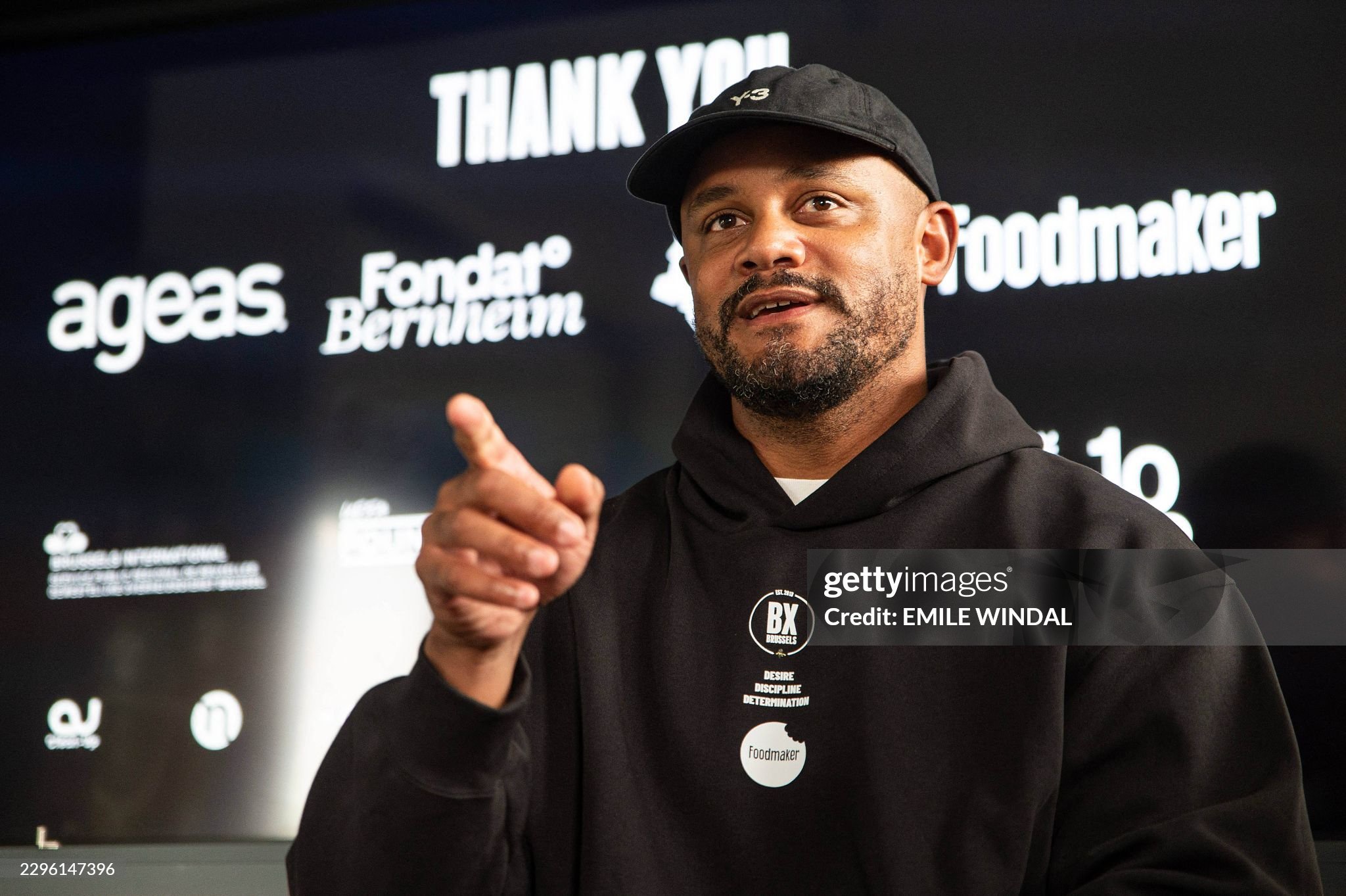 Kompany claims winner of 2026 Ballon D’or is already decided