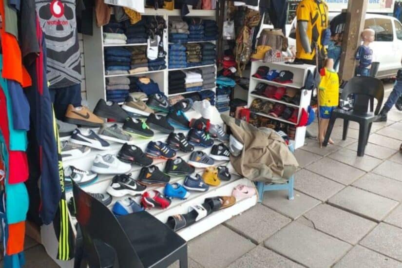 Tshwane mayor warns informal traders not to pay for Marabastad stalls