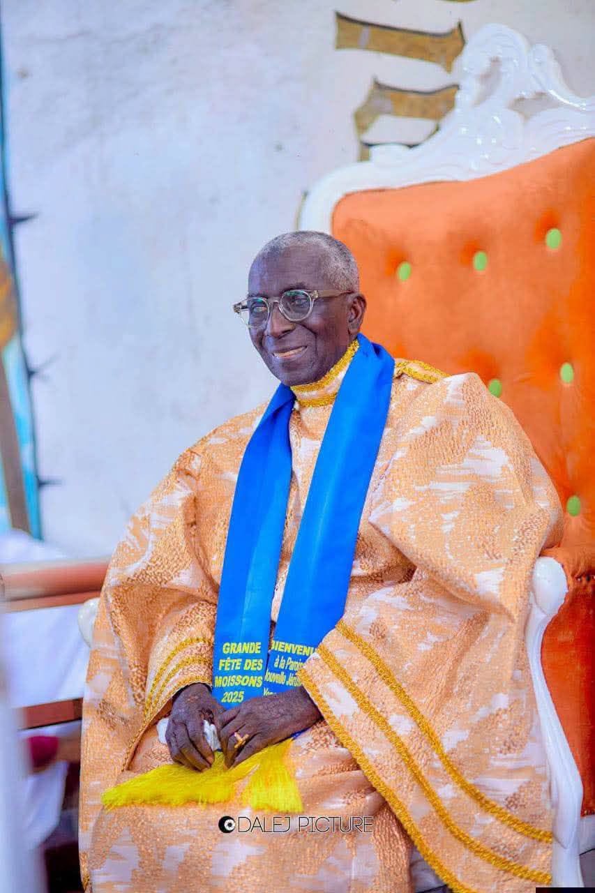 Décès du Pasteur Édiémou Blin Jacob, chef historique de l’Église du Christianisme Céleste en Côte d’Ivoire