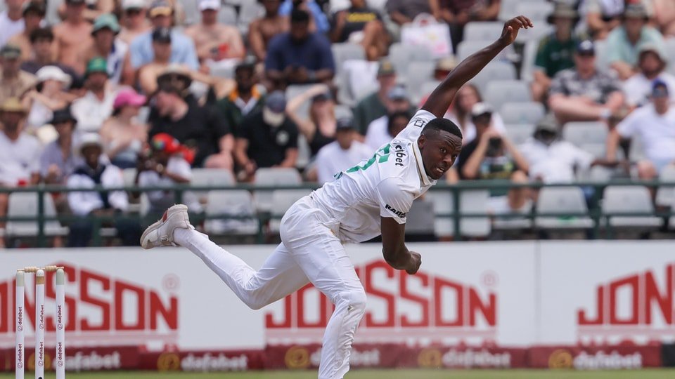 Kagiso Rabada strikes every 34.6 balls in fourth innings: How the South African pacer compares with his contemporaries