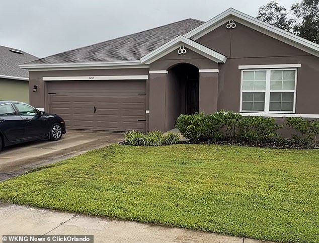 Mom arrived for custody handover to discover ex had killed their daughter, 5, son, 7, and himself