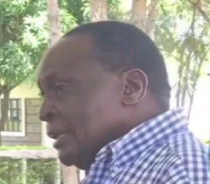 “Mimi Ndiye Babake Sifuna” Sifuna’s Father Declares Support for Son’s 2027 Presidential Bid