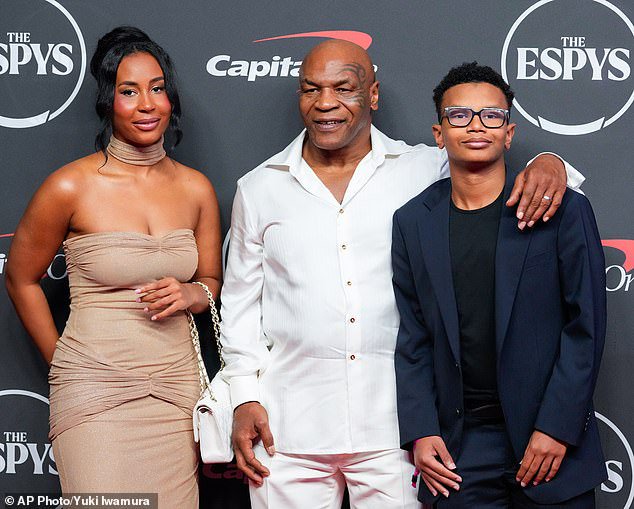 Mike Tyson and his wife are sued for £1.5m after he pulled out of gambling ad campaign because he didn’t want to appear on screen with a giant talking pigeon