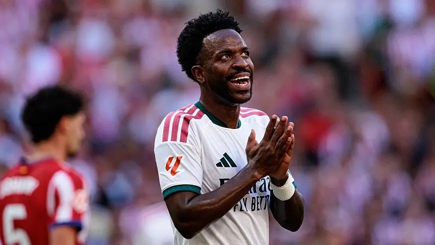 Three Ways Vinicius Jr Can Turn Around His Real Madrid Form