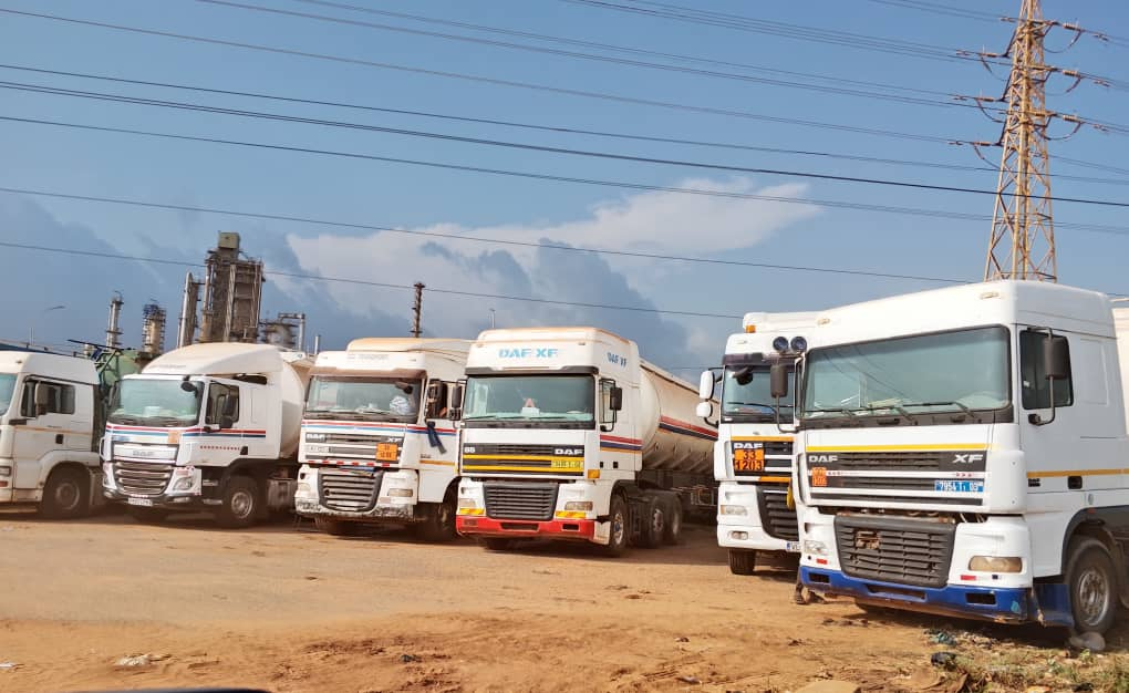 NPA Allowed Unlicensed Fuel Tankers To Operate To Prevent Shortages – Tameklo