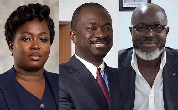 Former SIC Life Boss Amma Frimpomaa Dwumah Turns Herself In To EOCO Over Suspected GH¢1M Kickback