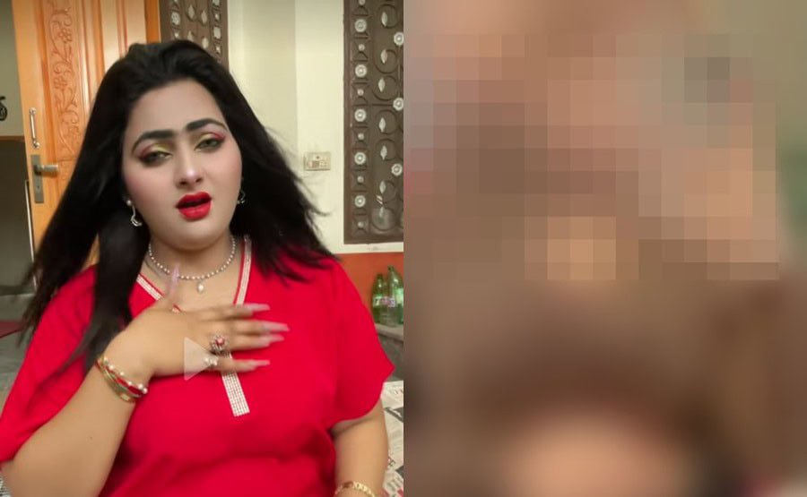 TikToker Kashfa Khan’s Private Video Leaked Online
