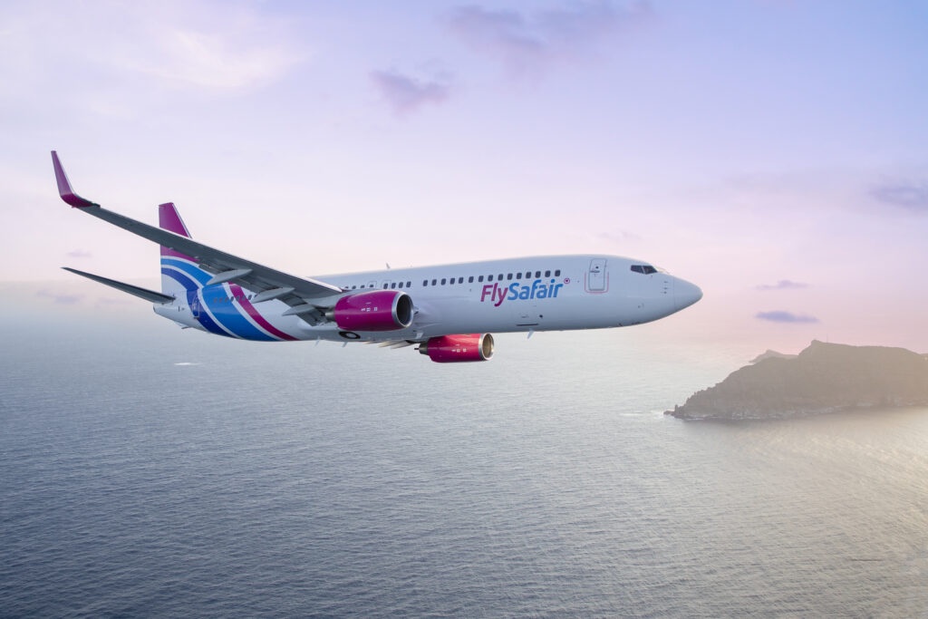 “This keeps ownership in SA,” : FlySafair acquisition receives final competition approval