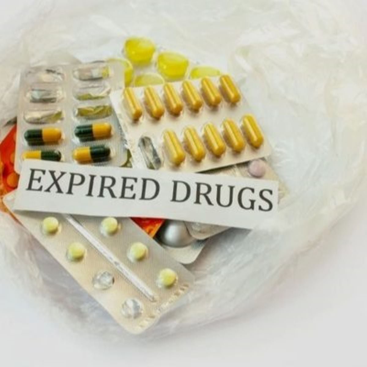 5 dangers of using expired medicines