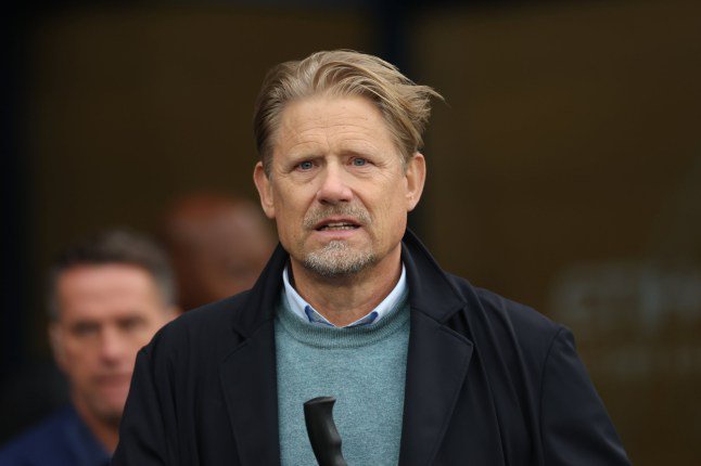 Peter Schmeichel lays out ideal punishment for Man City after win over Liverpool