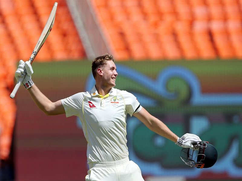 Cameron Green progressing well from injury but availability uncertain for 2nd Test against South Africa