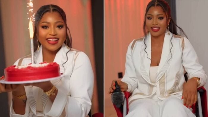 ‘I lost my freedom to move’ – Regina Daniels opens up on health issues [VIDEO]